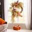 Handcrafted Mixed Assortment Plastic 40 cm Artificial Wreath