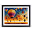 XH1022-6633X Hot Air Balloons Vol.3 Abstract - Single Picture Frame Painting-25459123-25459021