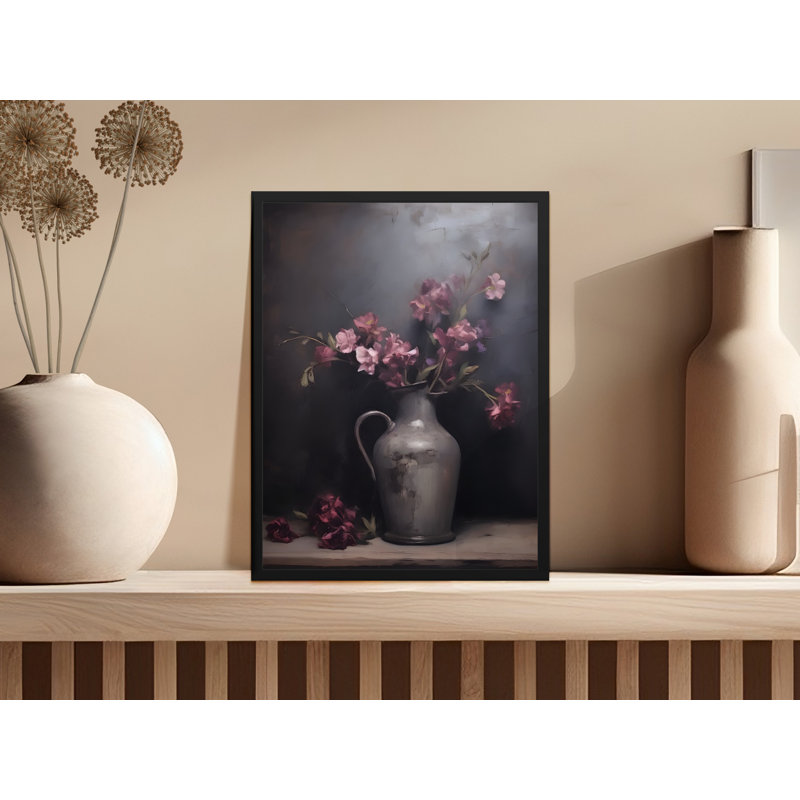 No Frame Print, 11.7x16.5