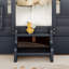 Grand avec tablettes et tiroirs de rangement intégrés, escalier de sécurité et rails de sécurité de haute qualité, bleu-380538850-380538863