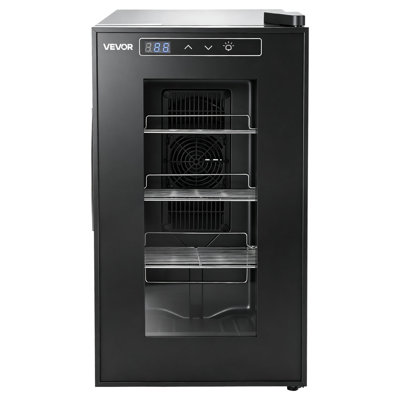 Incubateur à œufs Reptile Incubator 23L avec refroidissement et chauffage, pour petits reptiles