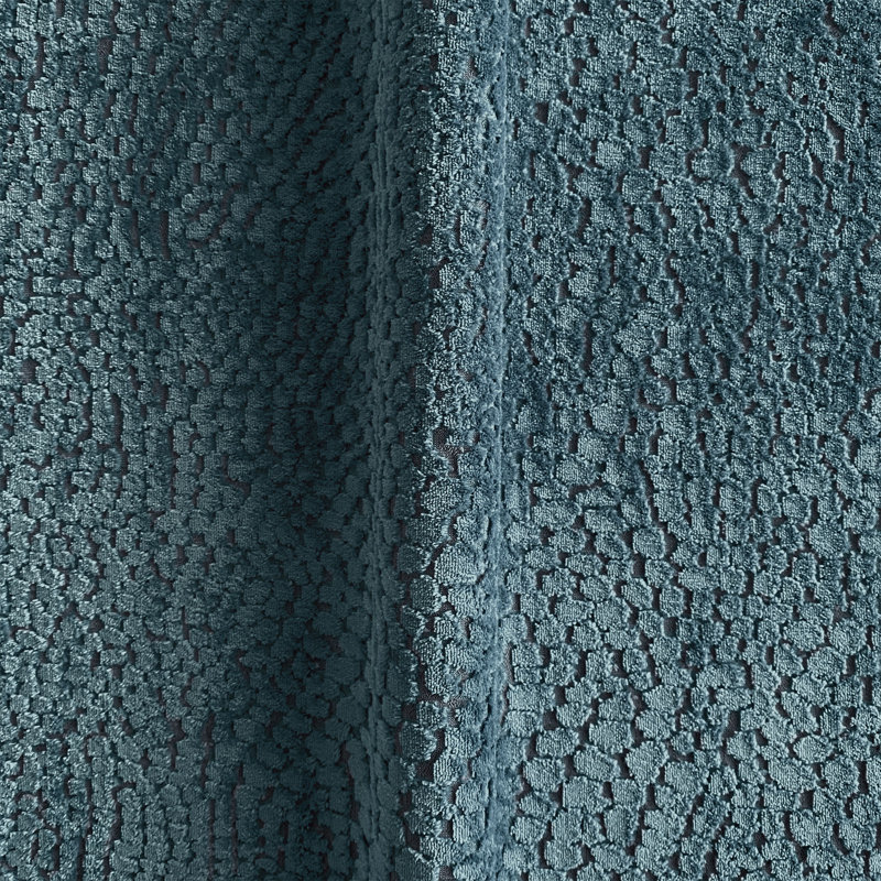 Boutique Roquefort Fabric, Lagoon