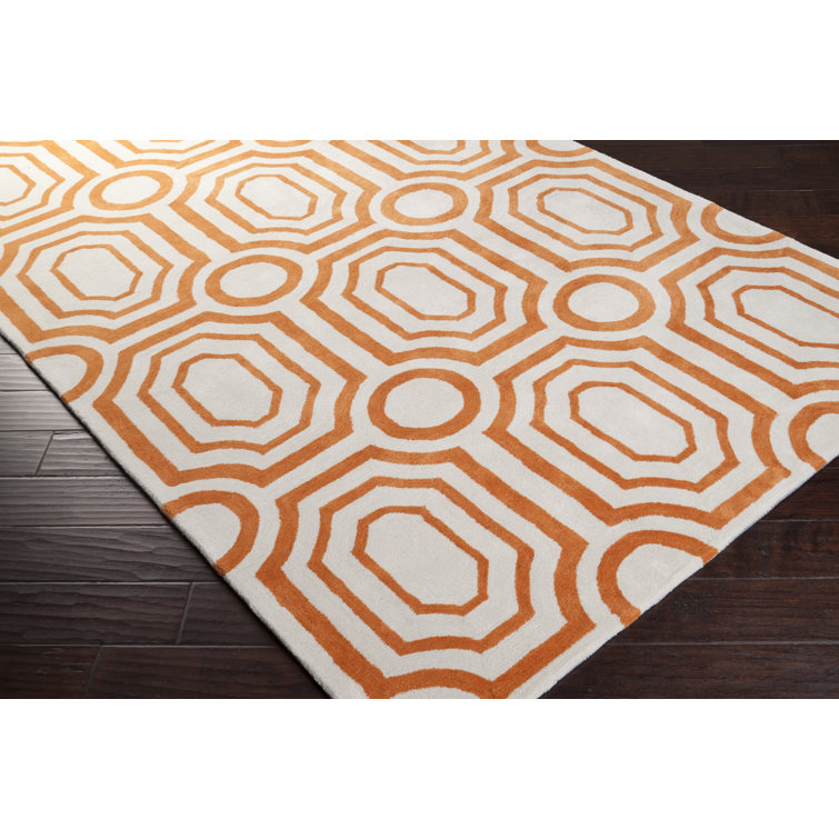 Geometric Indoor Rug