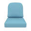 Coussin de chaise longue Amala Sunbrella®-2077249798