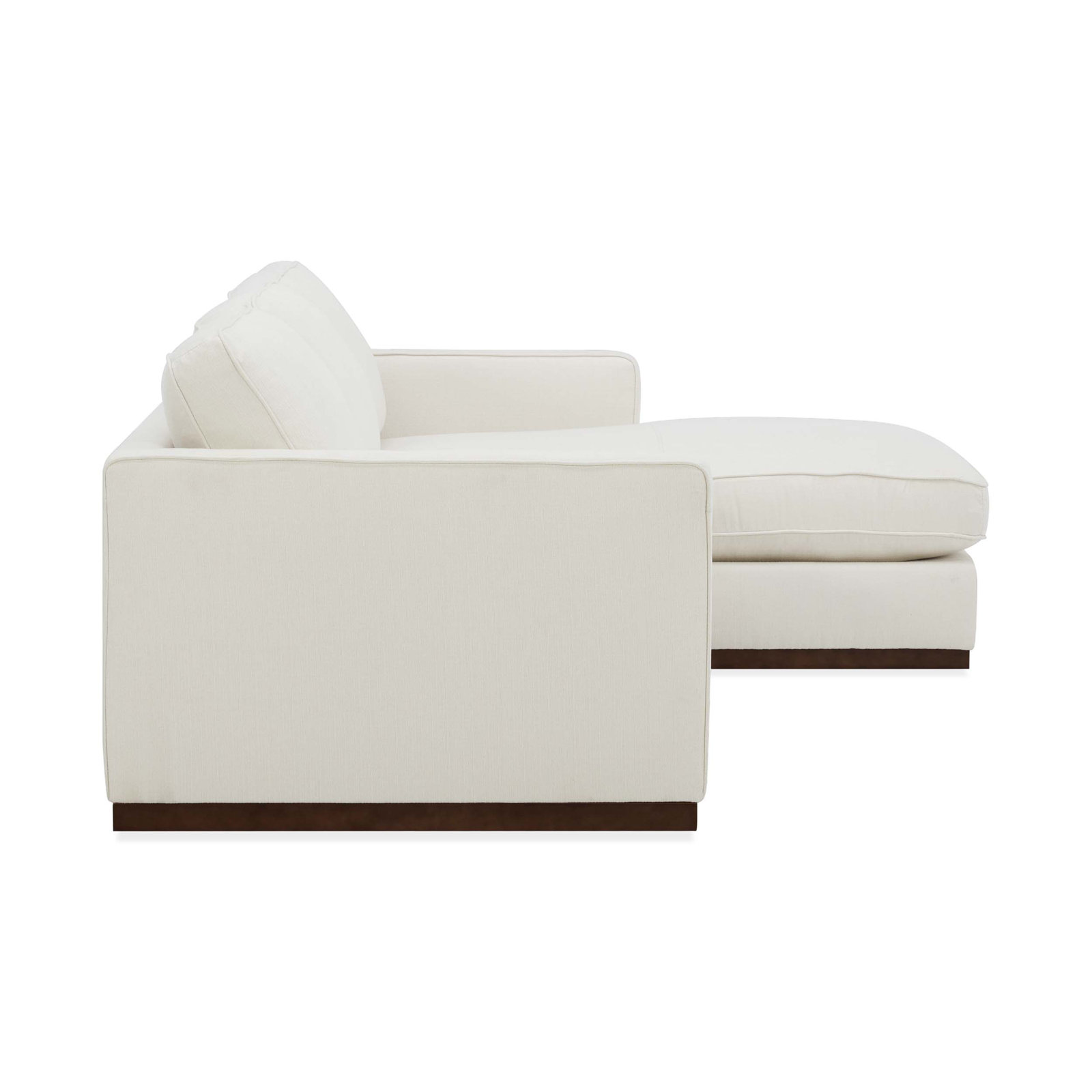 Bobbi 3-Piece Linen Living Room Set, Flanigan Cotton