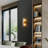 Aeronwen Iron Flush Mounted Sconce