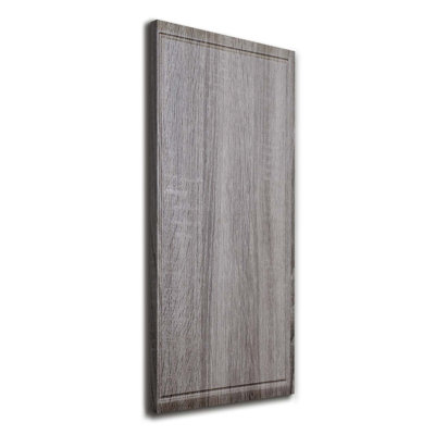 Wood - Wrapped Canvas Print
