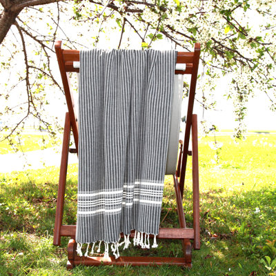  Ensemble de 2 serviettes en coton turc