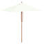 Parasol de marché rectangulaire 59,1 "x 78,7"-132454185