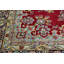 Tapis oriental rouge traditionnel 10X13 Kerman