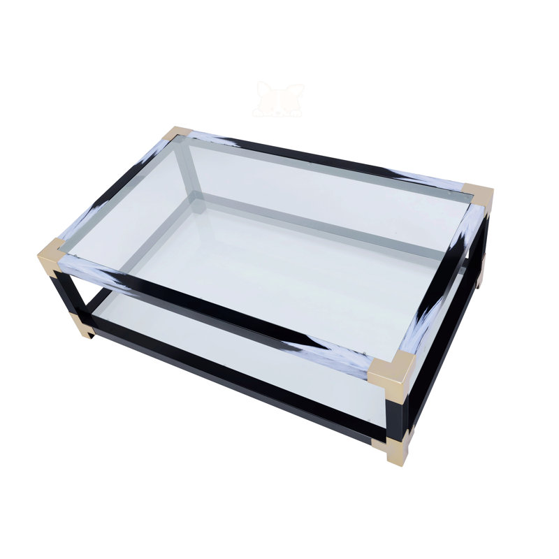 Table basse avec rangement Maravilla