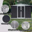 Abri de jardin 8 pi x 6 pi Apex-121341537