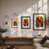 Unframed is out of stock