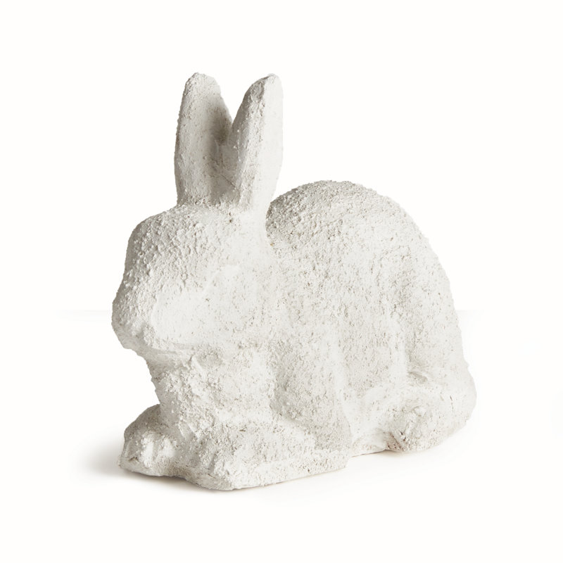 Rabbit Terracotta Garden Statue