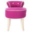 Abordale Solid Wood Accent Stool-93808097