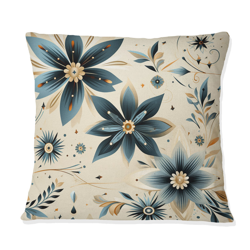 Coussin , H 18 po x l 18 po