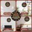 Horloge murale Pinball