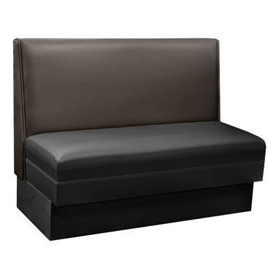 Booth S Plain Back