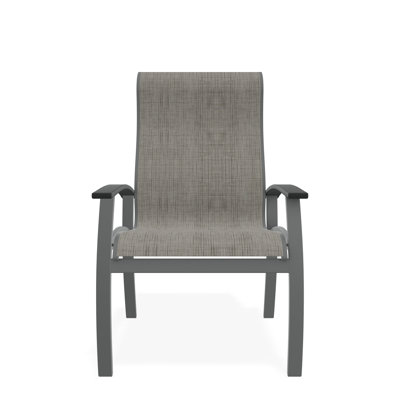 Belle Isle Outdoor Dining Armchair