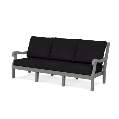 POLYWOOD x Birch Lane Verlyn Deep Seating Sofa by Birch Lane