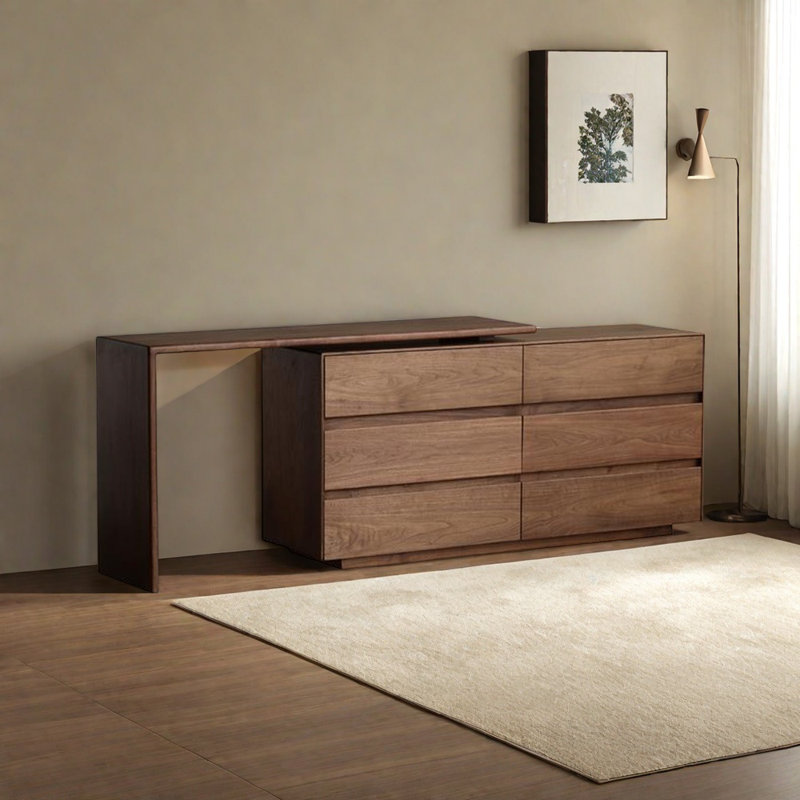 Black Walnut Dresser