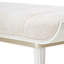 La Marisia Bench - Tranquil/Creamy Pearl