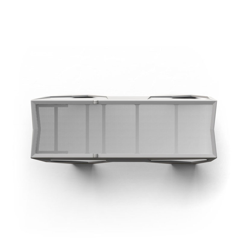 Voxel 78.75'' Long Reclining Chaise Lounge Set