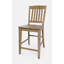 Tabouret de comptoir 24,25 po Averie