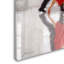 « reflection », reproduction sur toile tendue-21938207