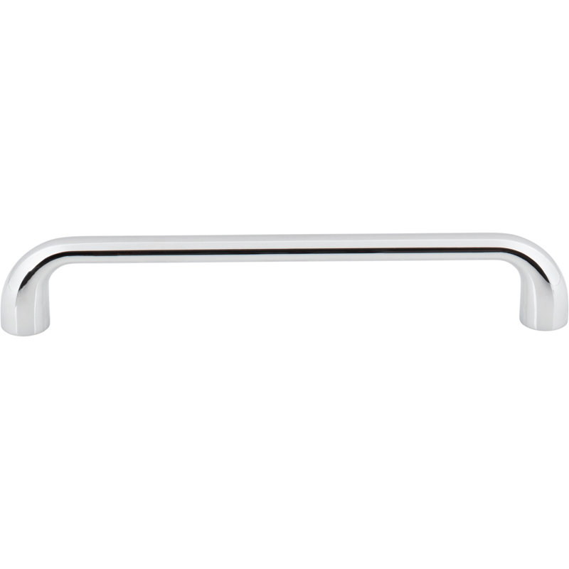 Loxley Bar Pull, Polished Chrome, 12"