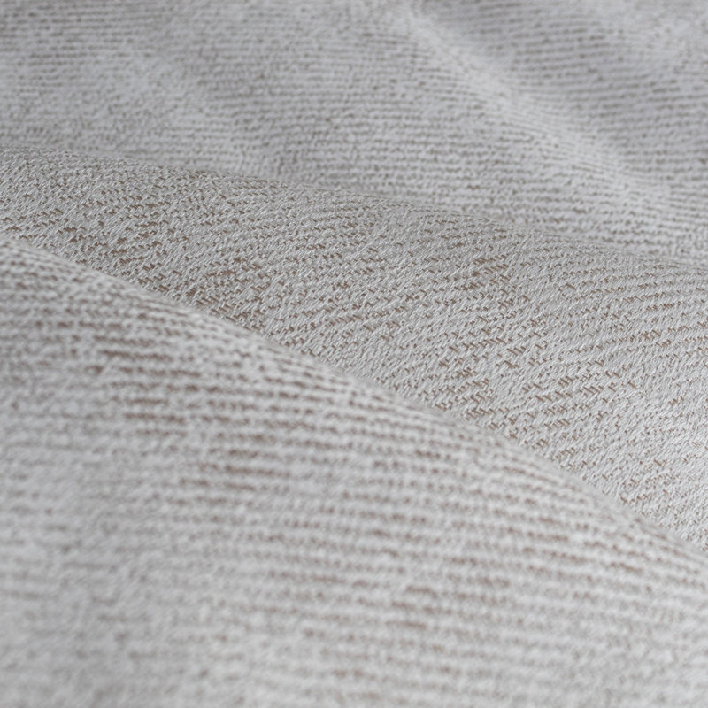 Chino Duvet Cover, King Duvet Cover, Pearl