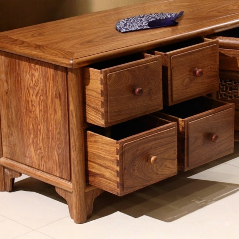 Retro Creative TV Stand