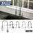 Karran Kadira Pull Down Kitchen Faucet-101126023