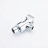 Handheld Shower Head With 5 Spray Modes, High , Abs Made Adjustable Settings, ,-127676909