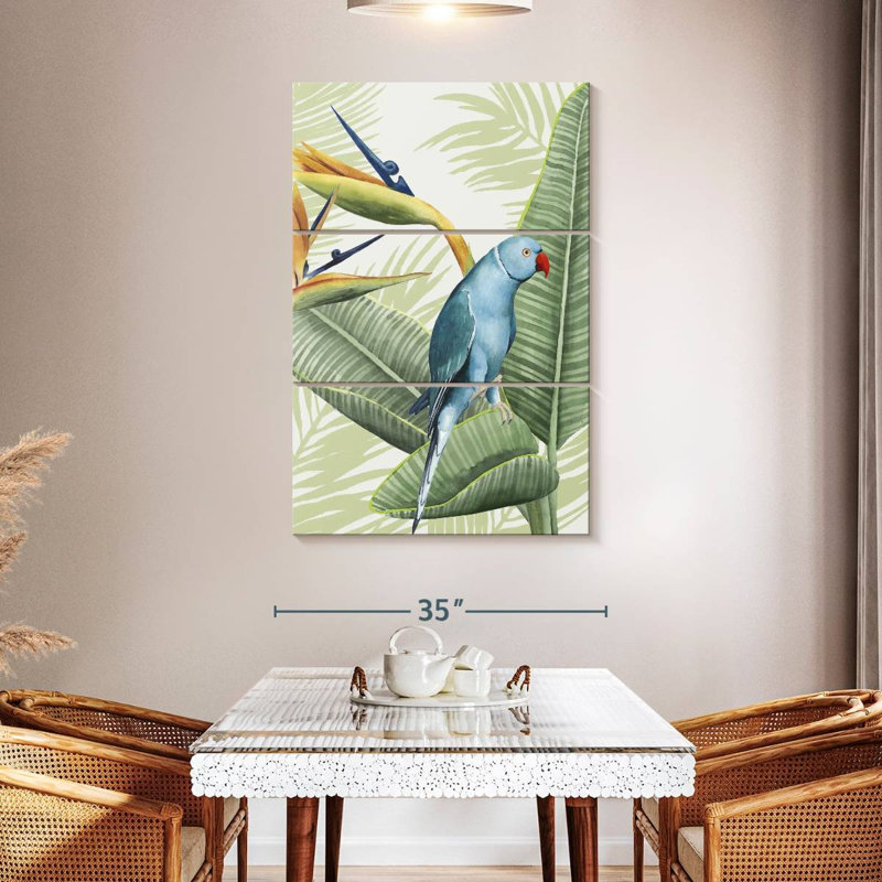 Brampt Avian Paradise III