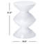 Table de bout haute 21,5 po Wilka-294240999