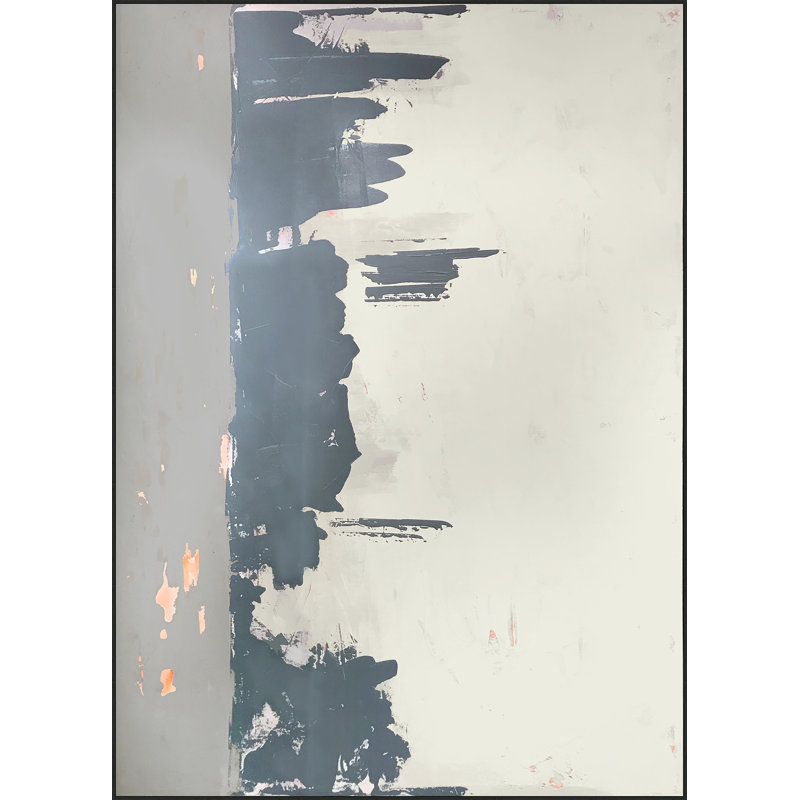Edgy Abstract 1 Painting by Thom Filicia