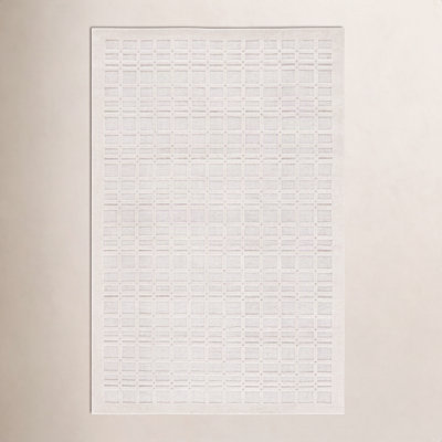 Giada Hand-Loomed Geometric Rug