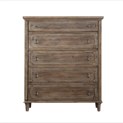 Commode 5 tiroirs