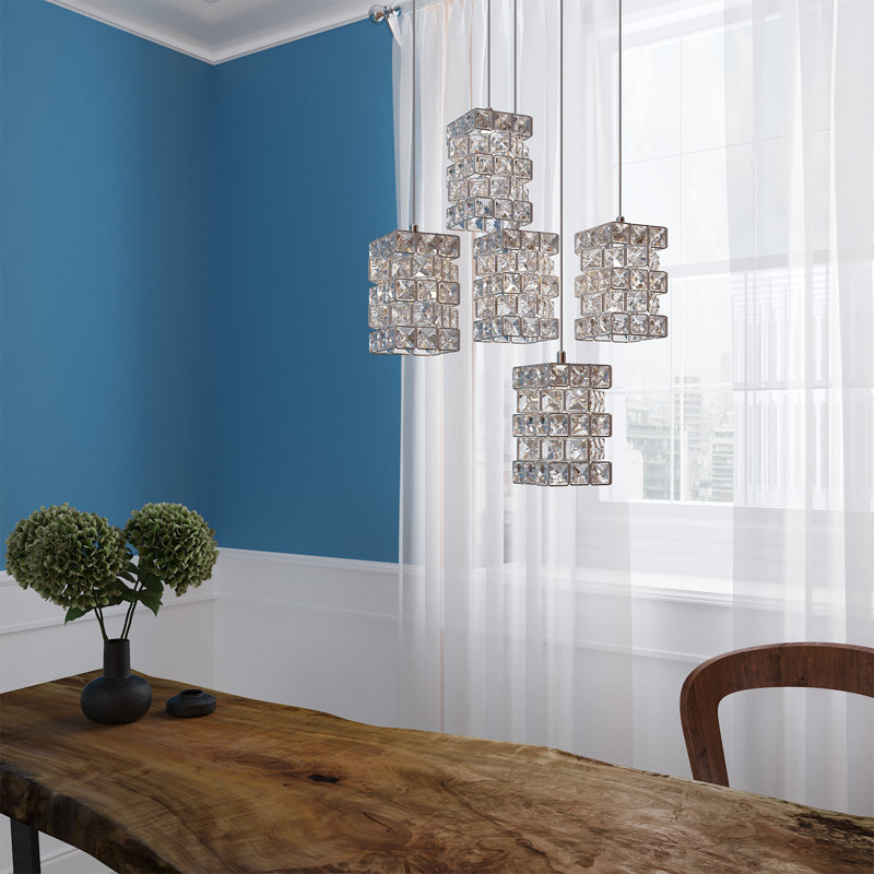 Tidwell 5 - Light Cluster Pendant