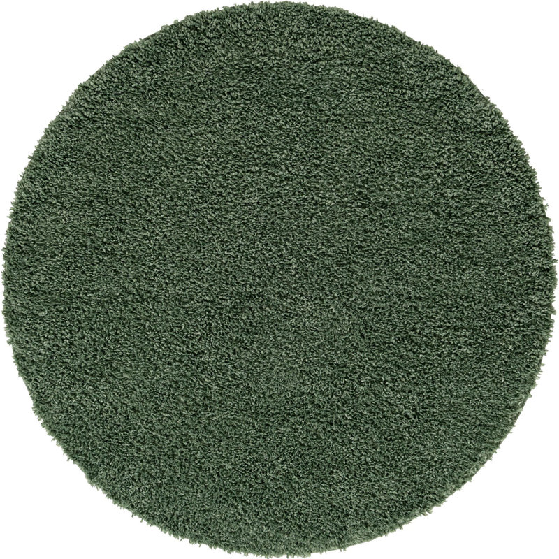 Cliney Indoor Rug, Round 10'