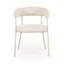 Dining Chair Upholstered Arm Chair-555402387