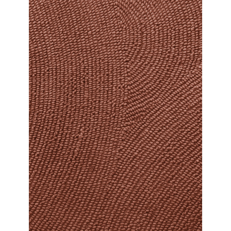 Calmio - Wool Rug by Hanse Home - Natural Living Room Rug Round, Hand-Tufted Wool Hygge, Scandinavian Living Room, Bedroom, Dining Room, Hallway