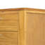 Commode 5 tiroirs 35,4 x 17,3 x 44 po