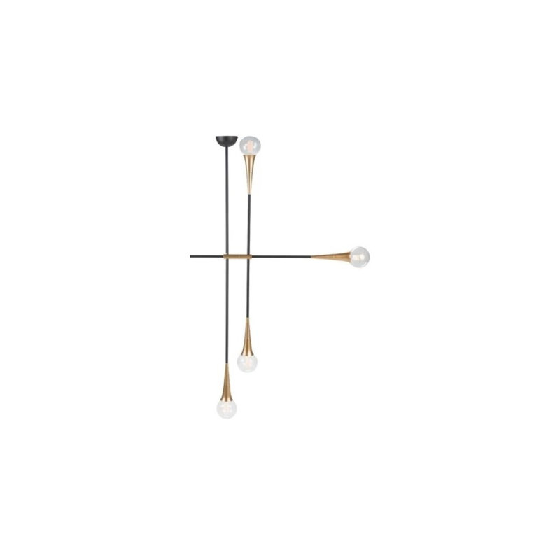 Denashia 5 - Light Unique/Statement Pendant