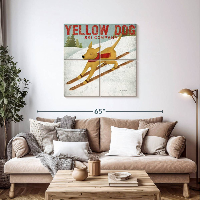 Brampt Yellow Dog Ski Co