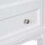 Meuble-lavabo 24 po avec lavabo en céramique