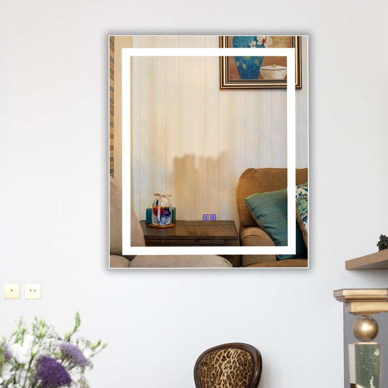 Miroir de salle de bain Bilol