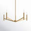 Lustre classique à 5 lumières de style bougie Lovett-735420972-735420975