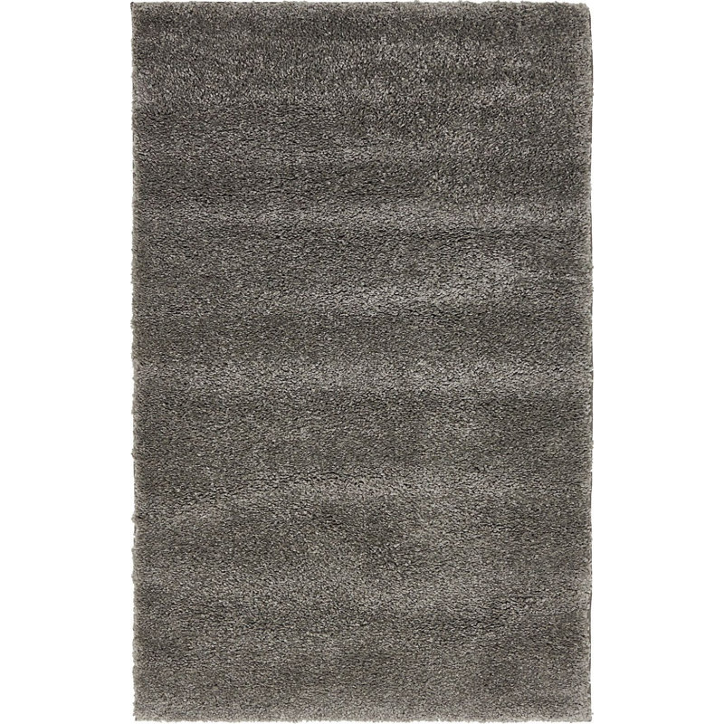 Zuniga Rug, Rectangle 2'2" x 3'1", Gray